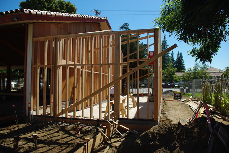 Framed Outside Corner 4